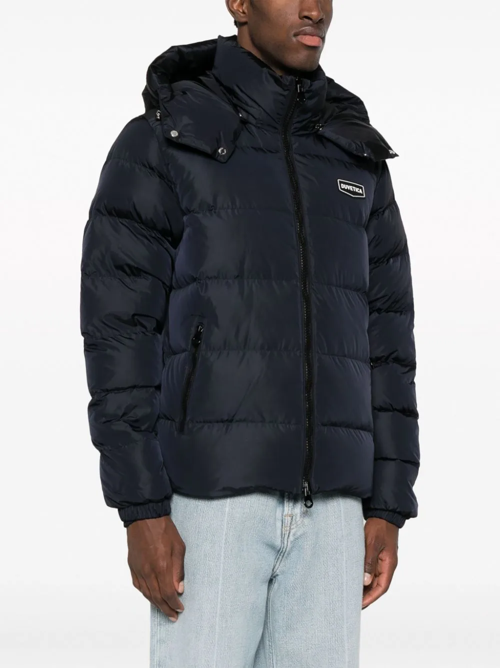 Duvetica Men's Coats blue