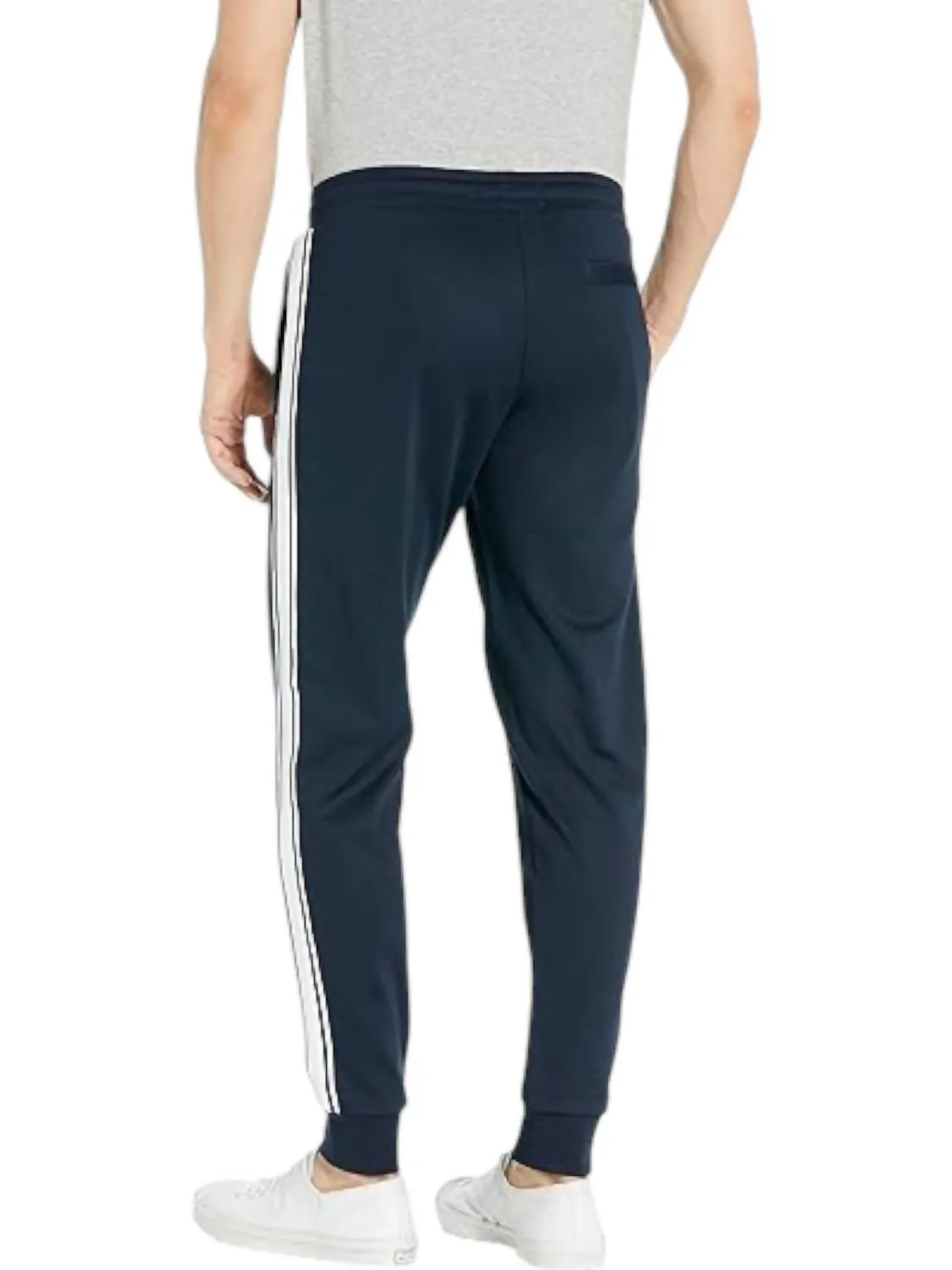 Earl Track Pants In Dark Sapphire