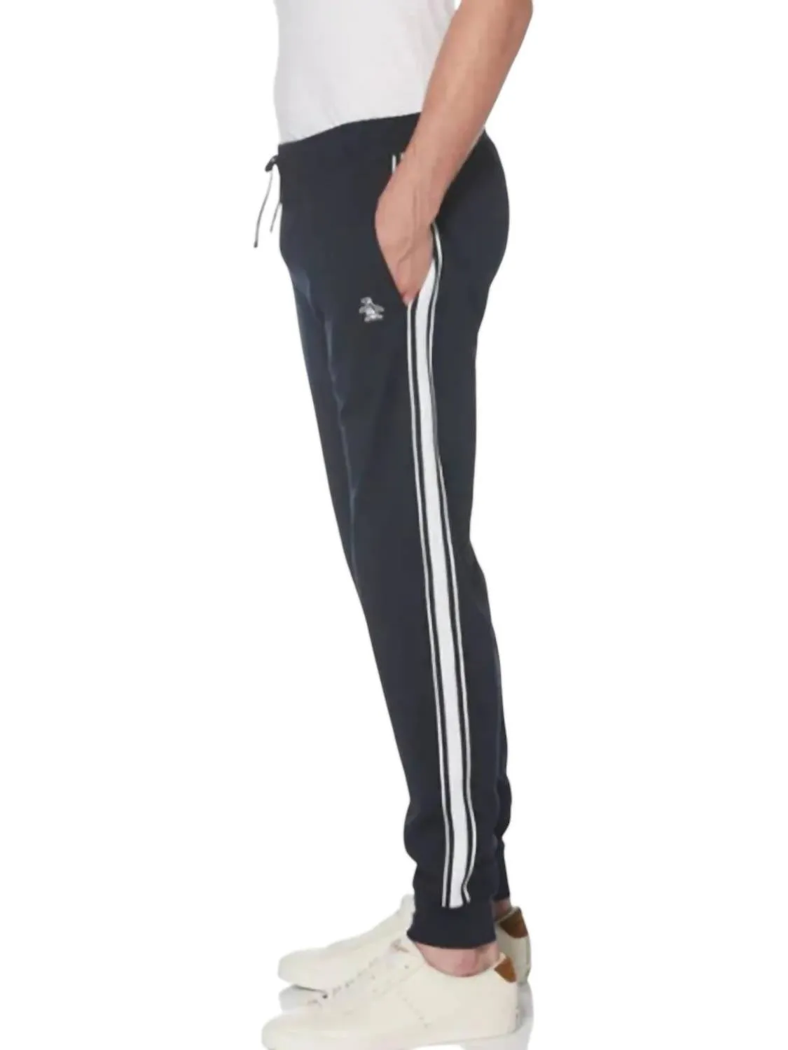 Earl Track Pants In Dark Sapphire