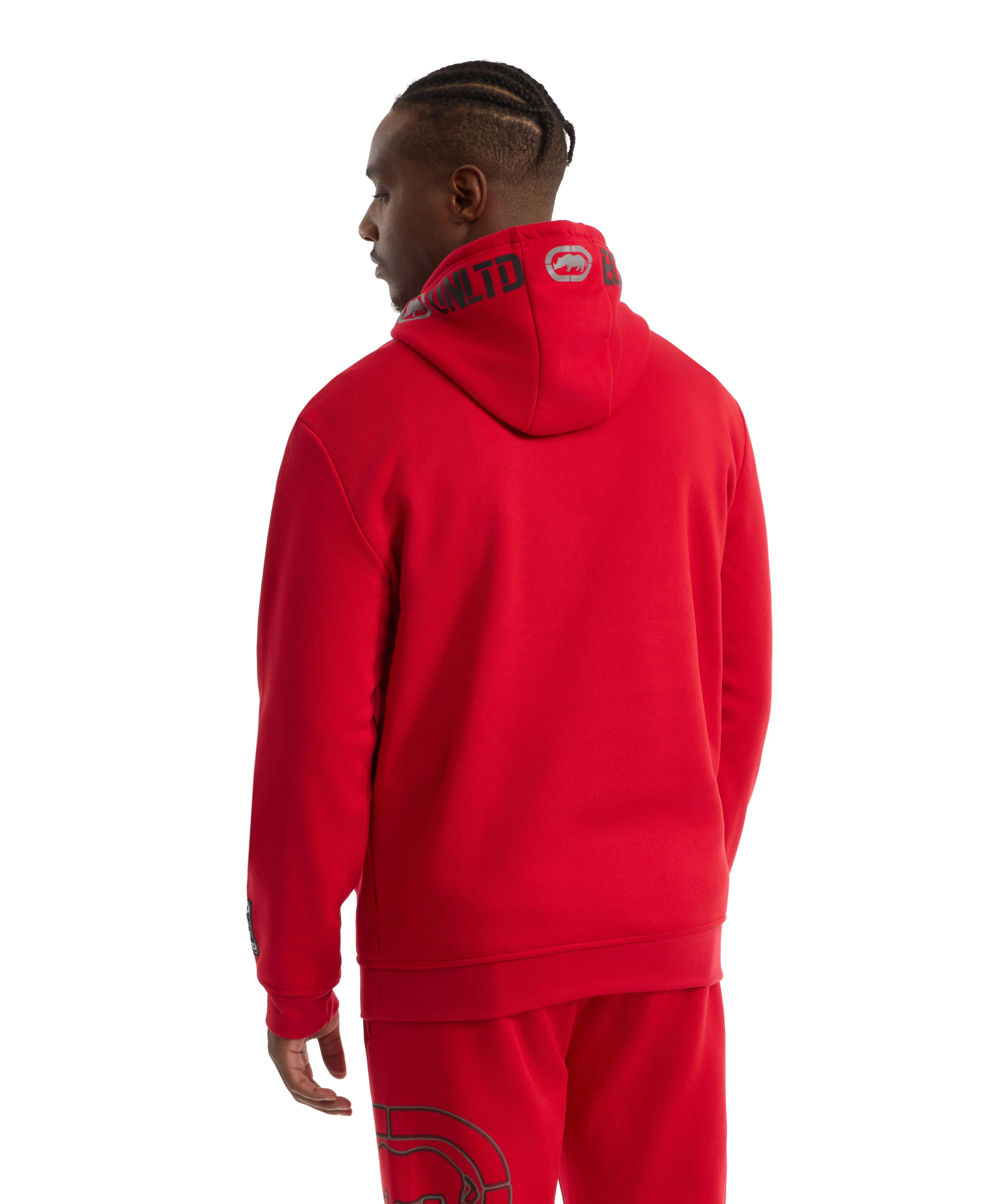 Ecko Unltd. Hollow Rhino Hoodie