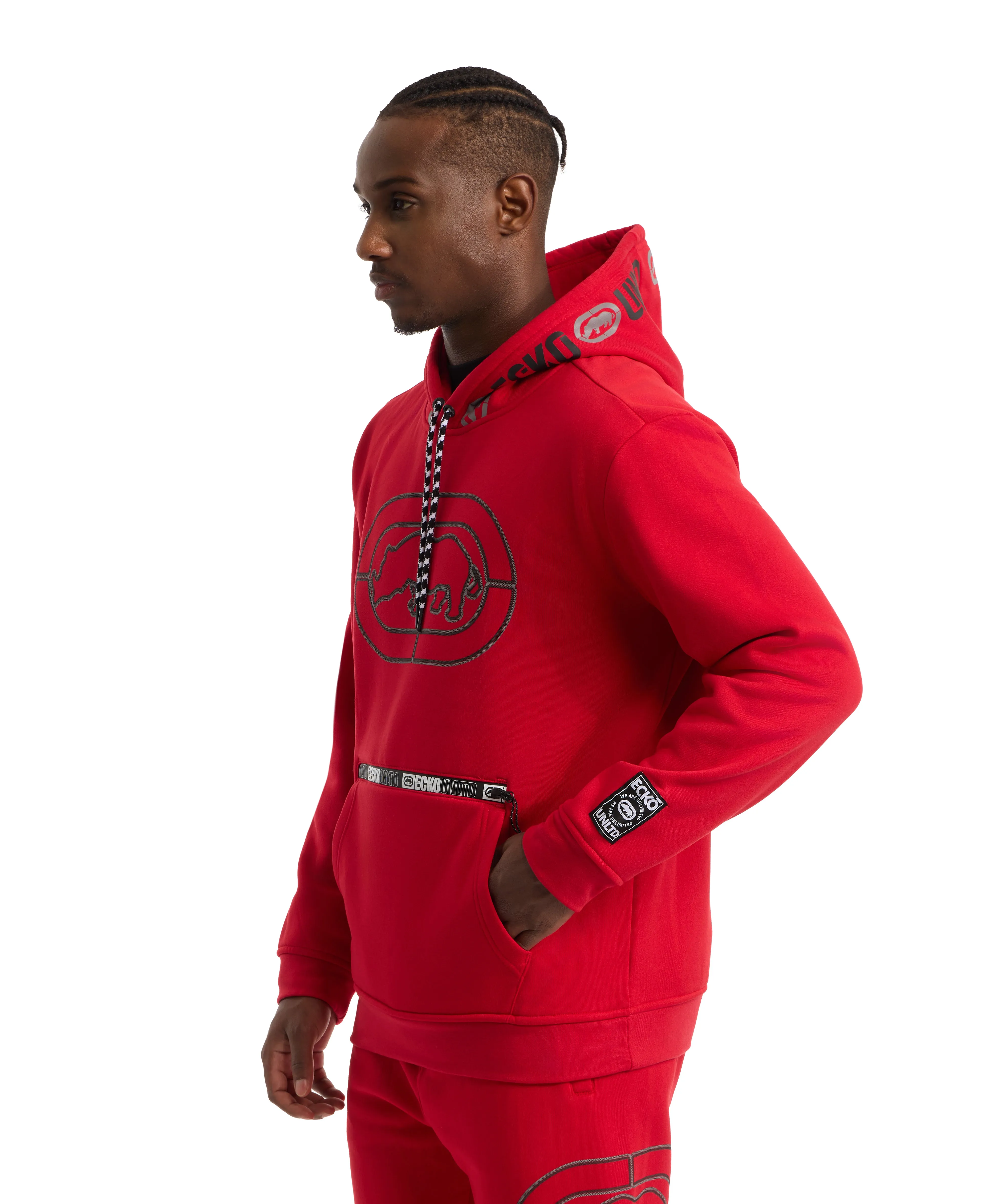 Ecko Unltd. Hollow Rhino Hoodie