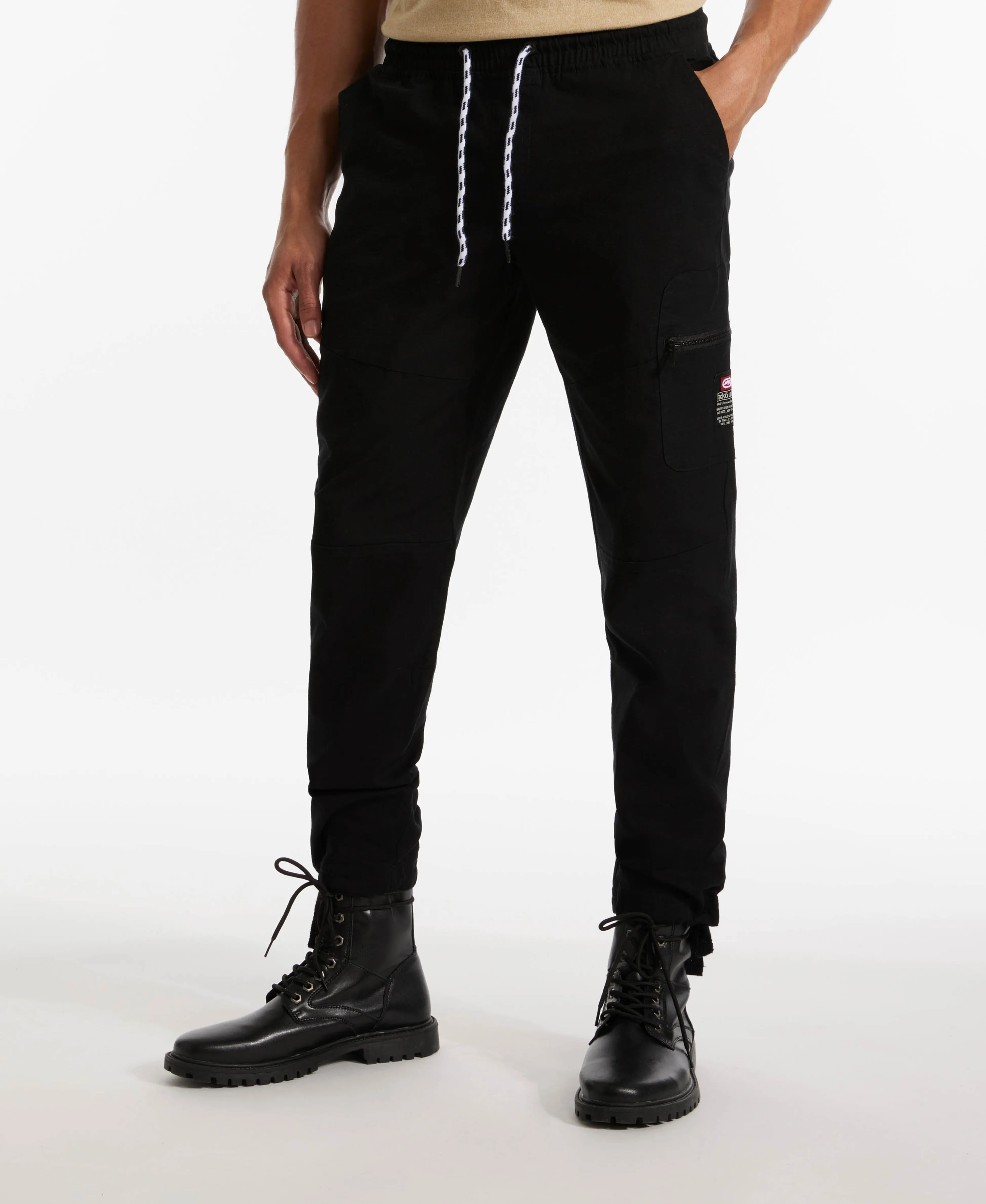 Ecko Unltd. Left Sides Cargo Jogger