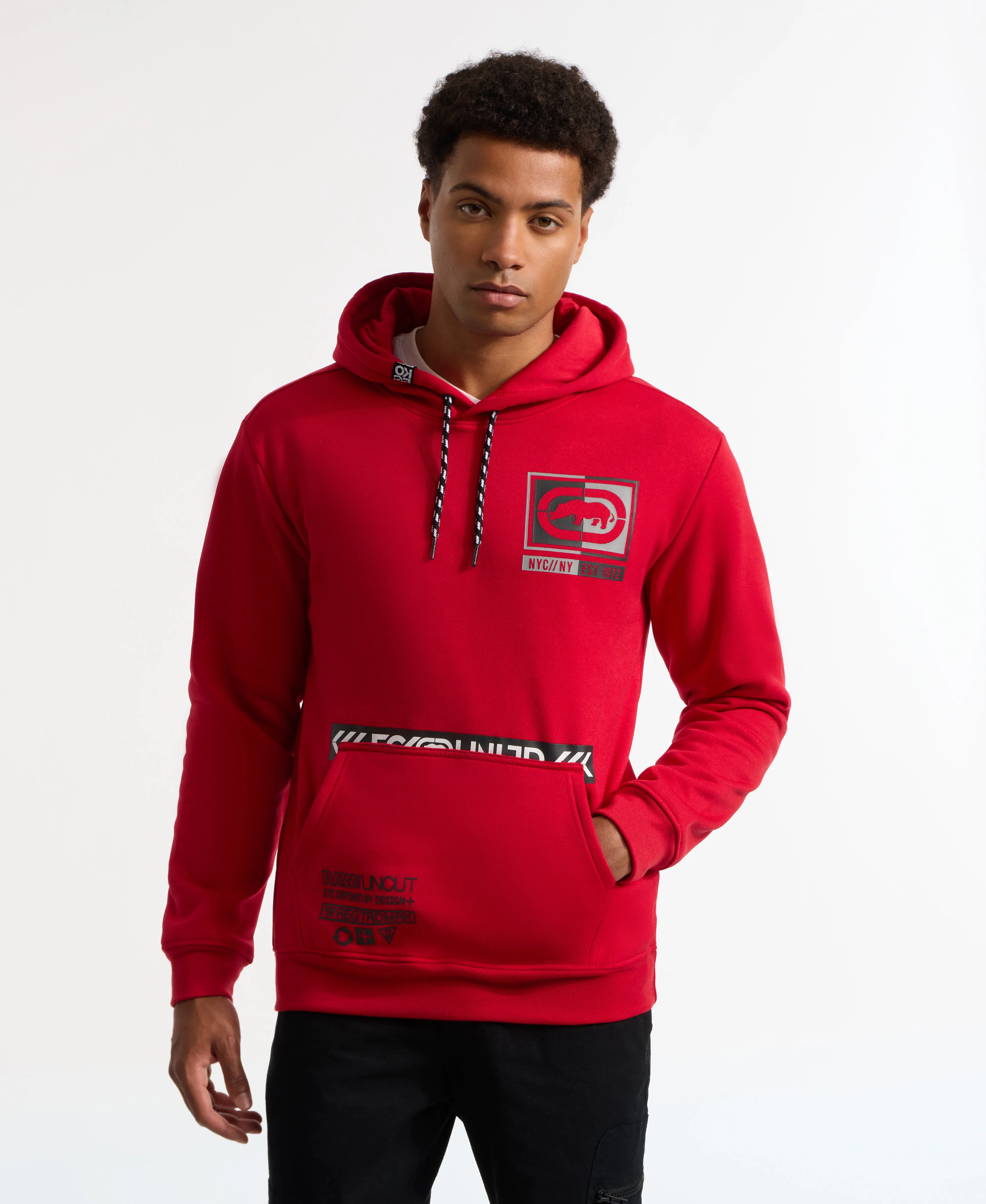 Ecko Unltd. Revived PO Hoodie