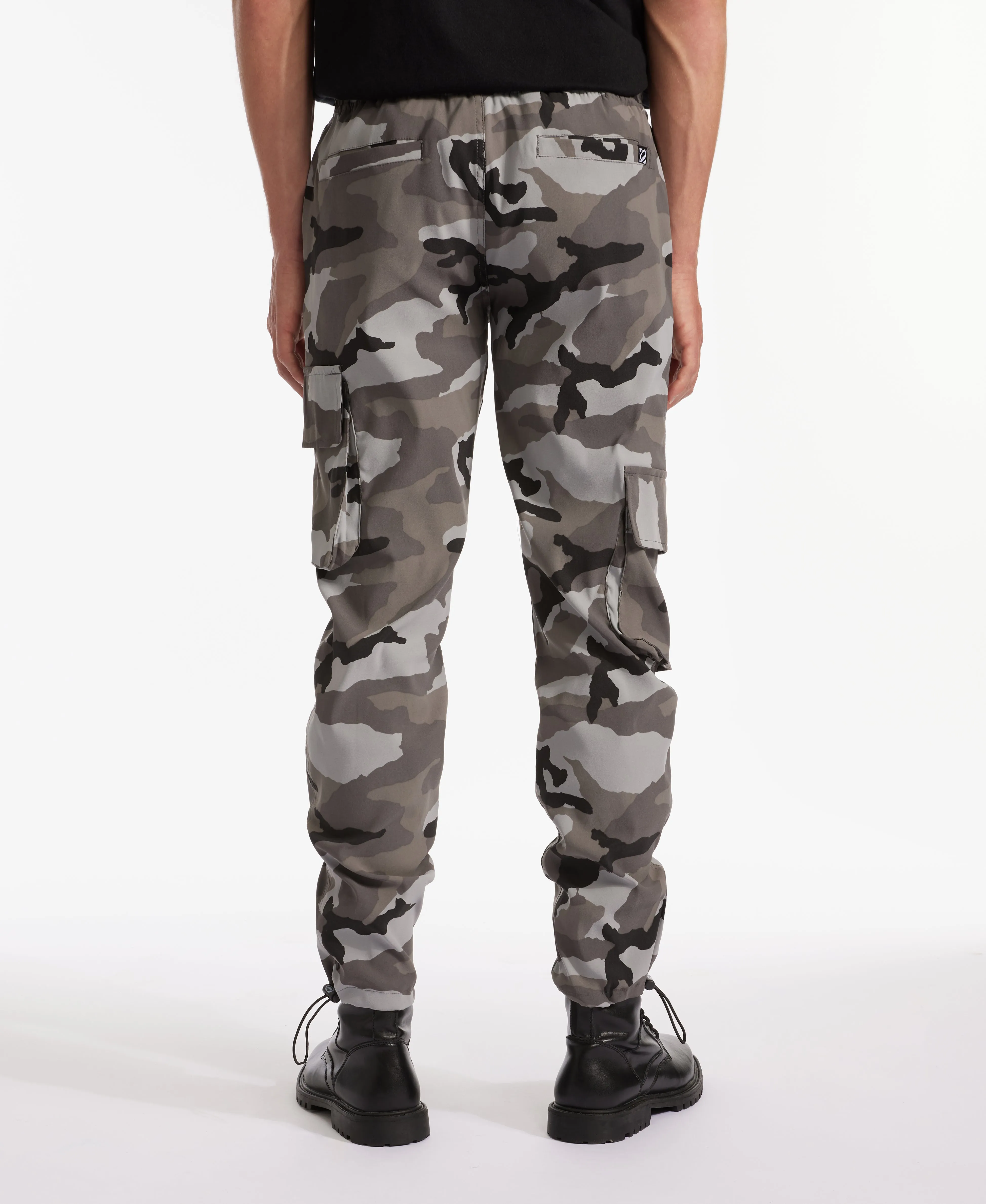 Ecko Unltd. Toggle Pouch Cargo Jogger