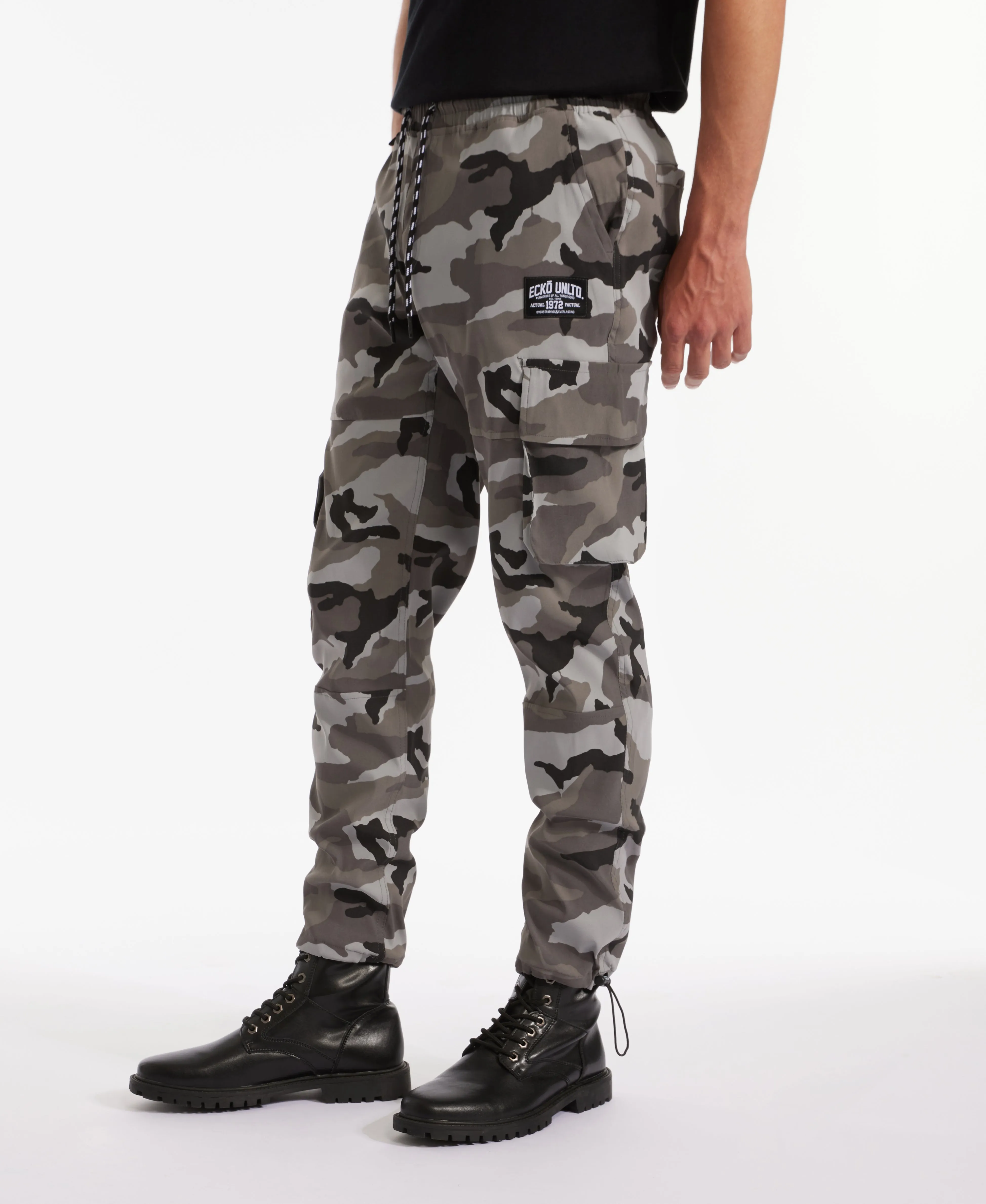 Ecko Unltd. Toggle Pouch Cargo Jogger