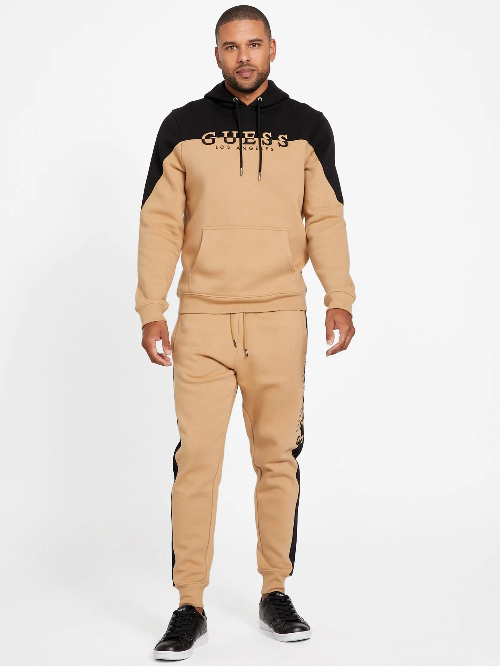 Eco Marcus Logo Joggers
