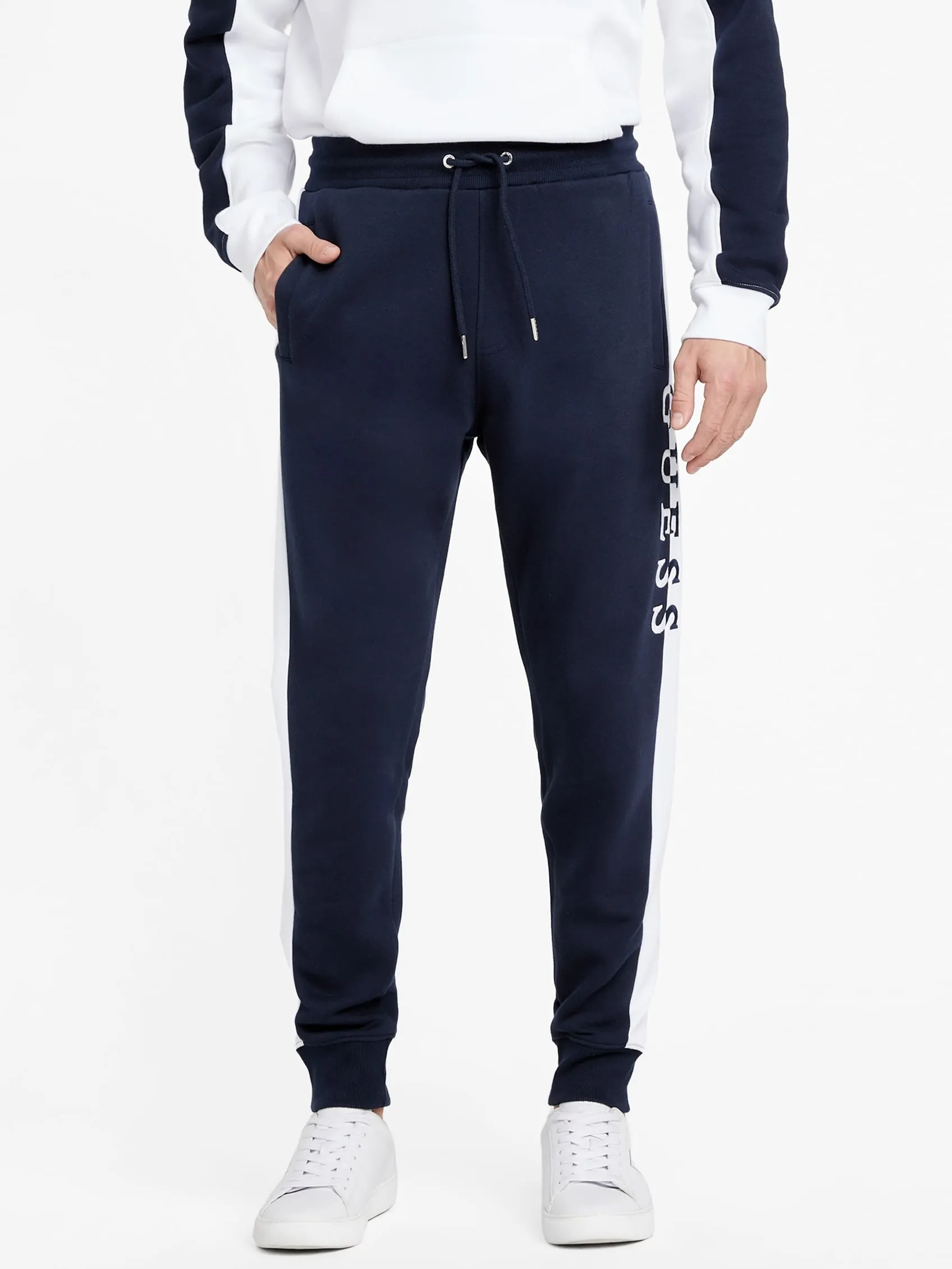 Eco Marcus Logo Joggers