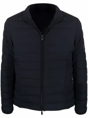 Emporio Armani Men's Coats blue