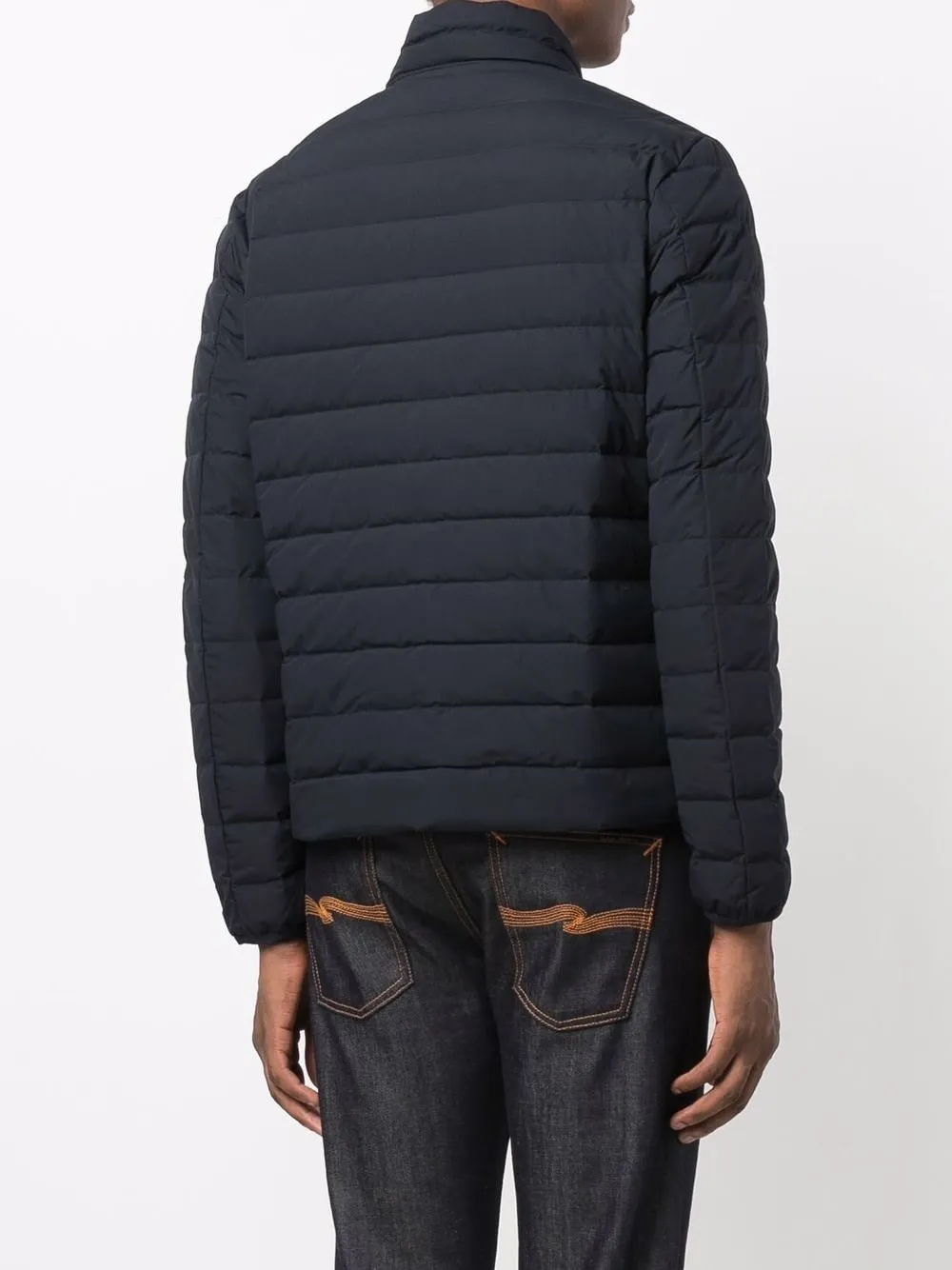 Emporio Armani Men's Coats blue