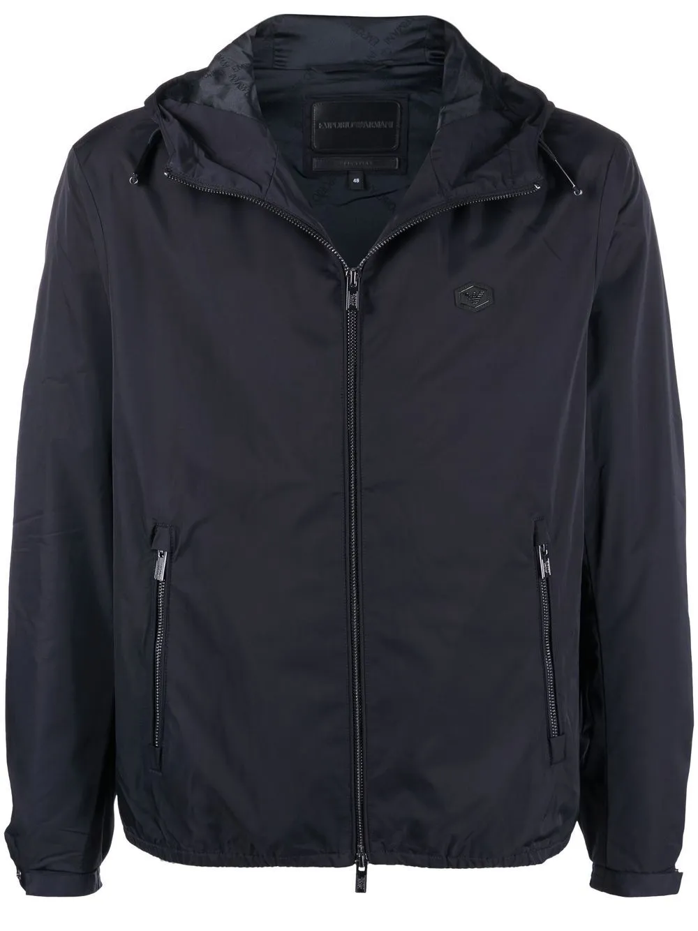 Emporio Armani Men's Coats blue