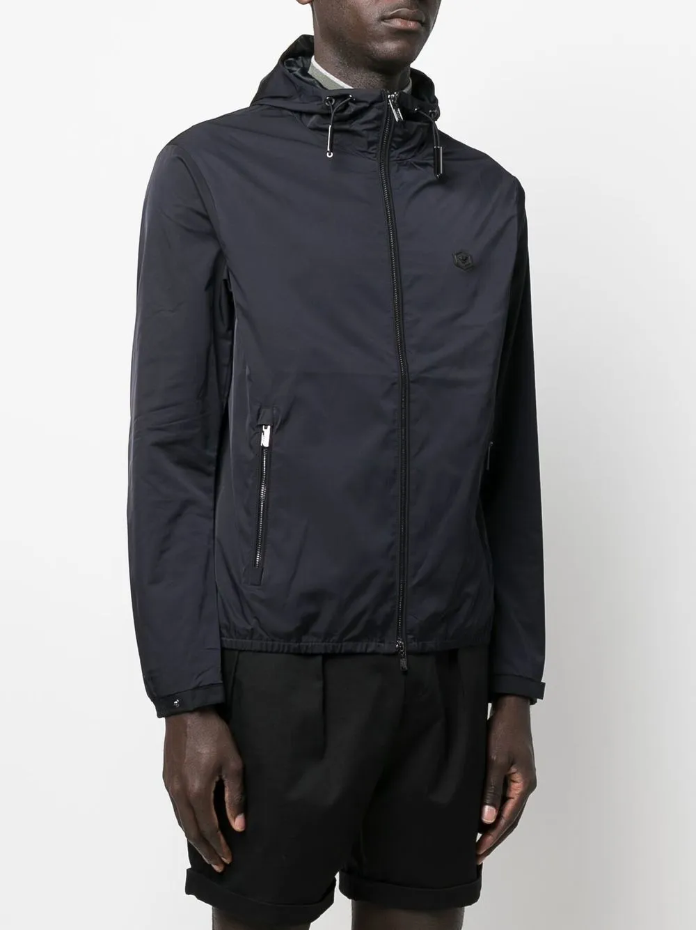 Emporio Armani Men's Coats blue