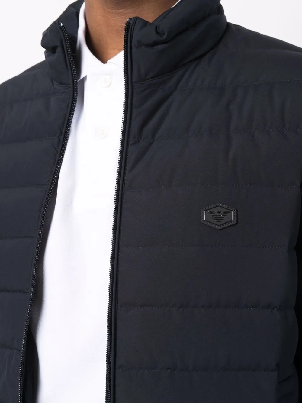 Emporio Armani Men's Coats blue