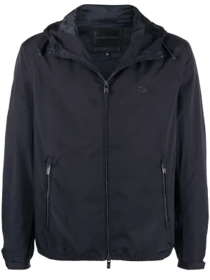 Emporio Armani Men's Coats blue