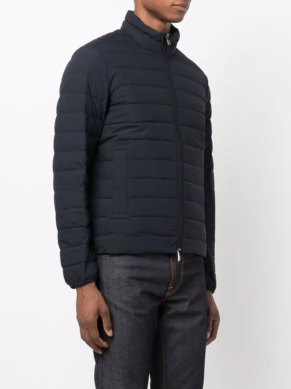 Emporio Armani Men's Coats blue