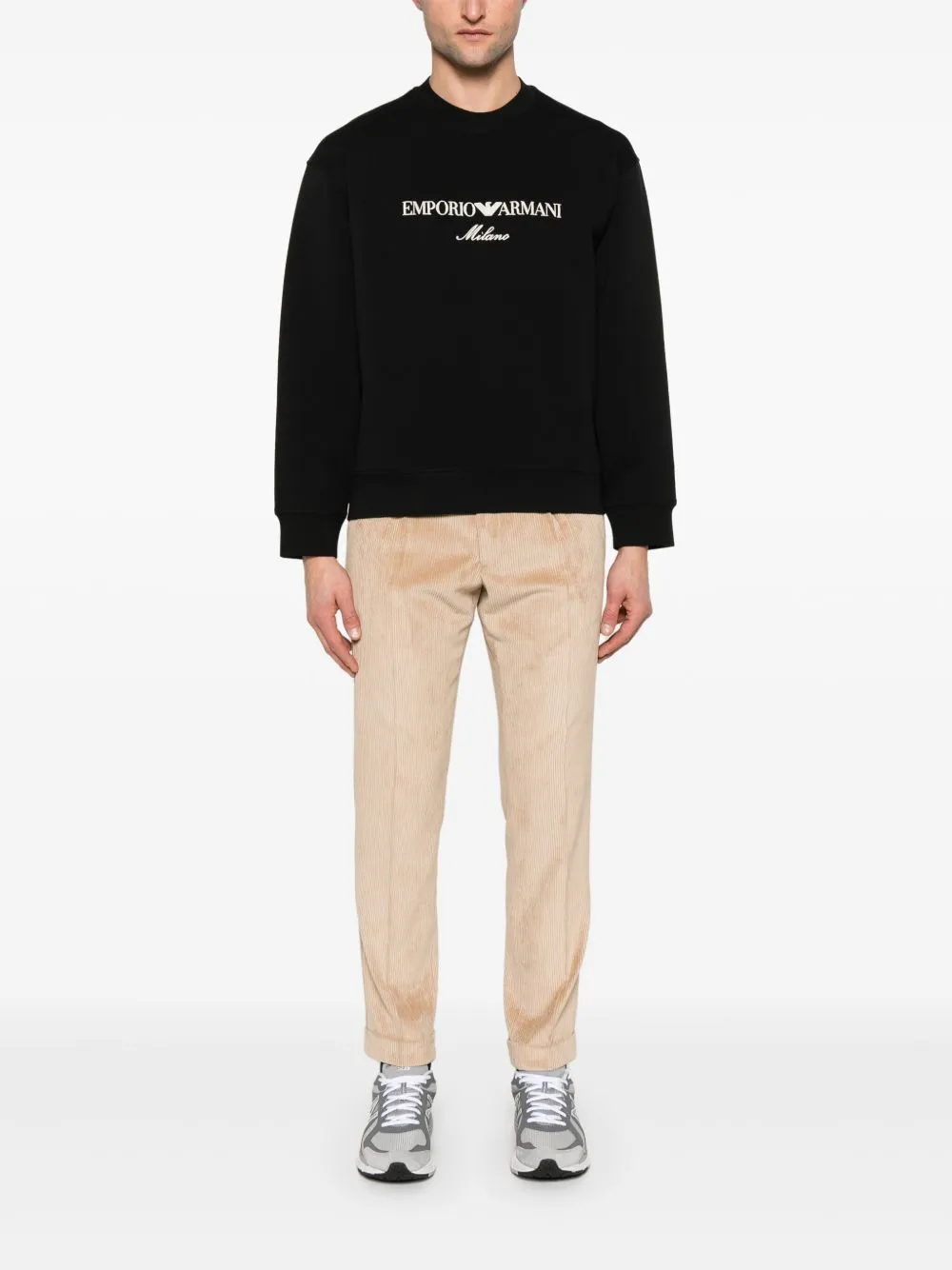 Emporio Armani Men's Sweaters