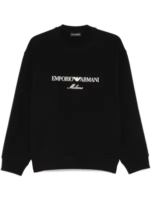 Emporio Armani Men's Sweaters