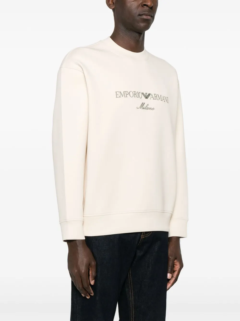 Emporio Armani Men's Sweaters