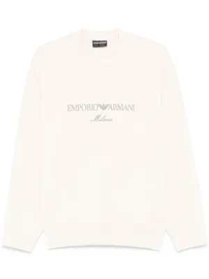 Emporio Armani Men's Sweaters