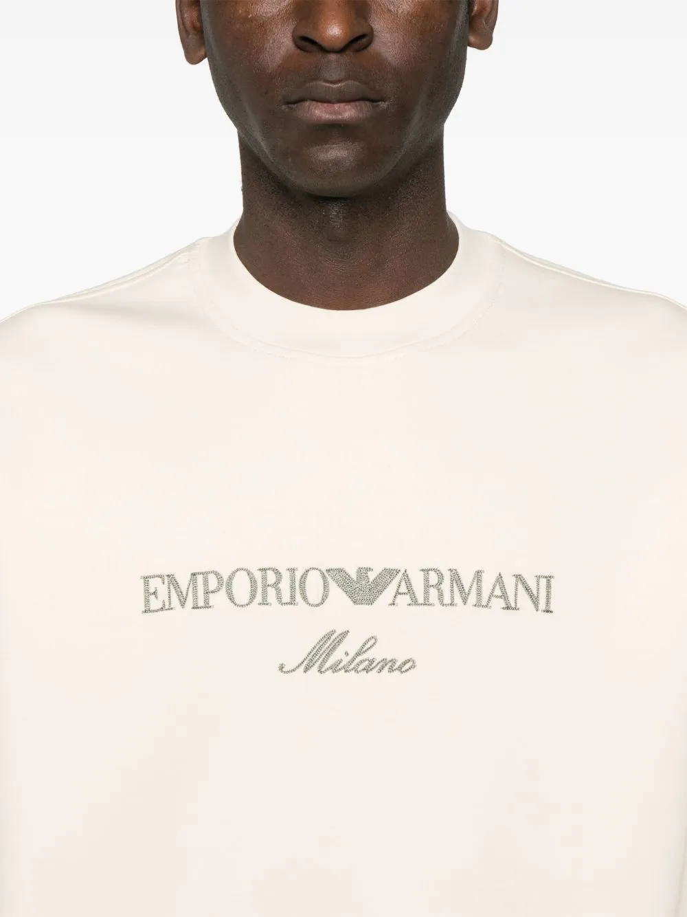 Emporio Armani Men's Sweaters