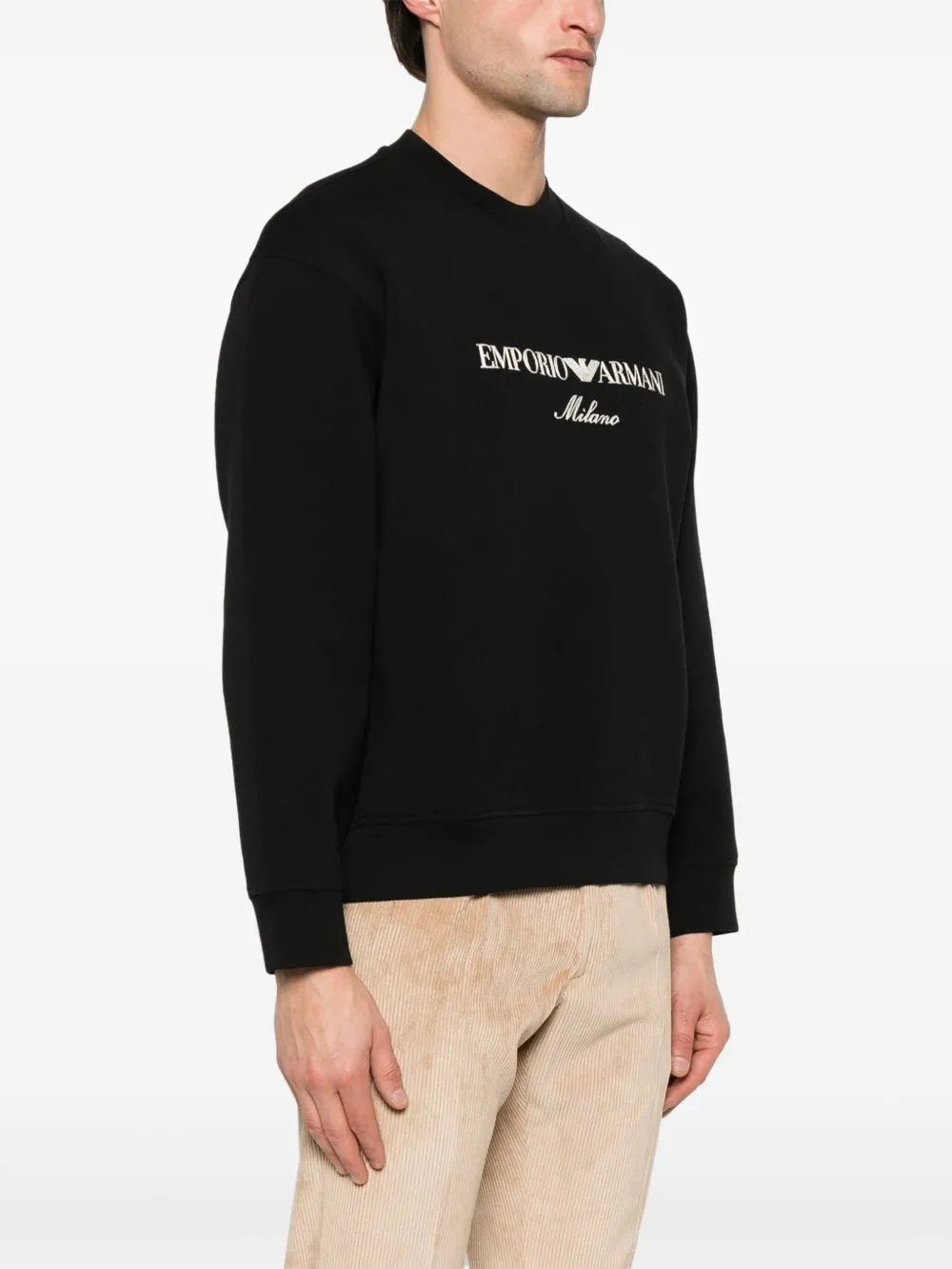 Emporio Armani Men's Sweaters