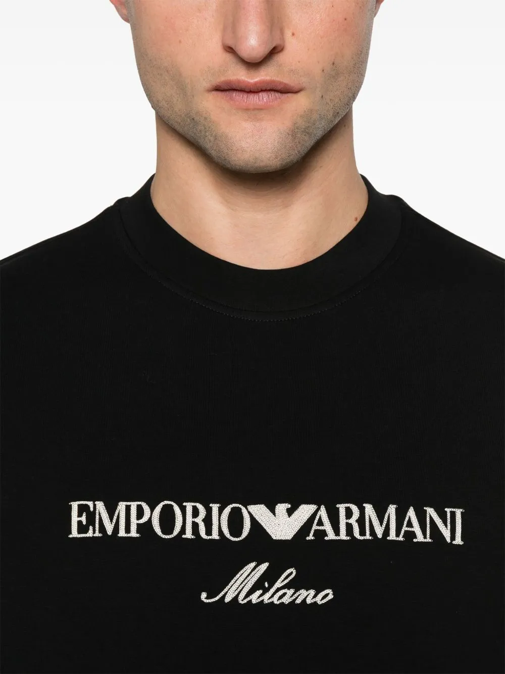 Emporio Armani Men's Sweaters
