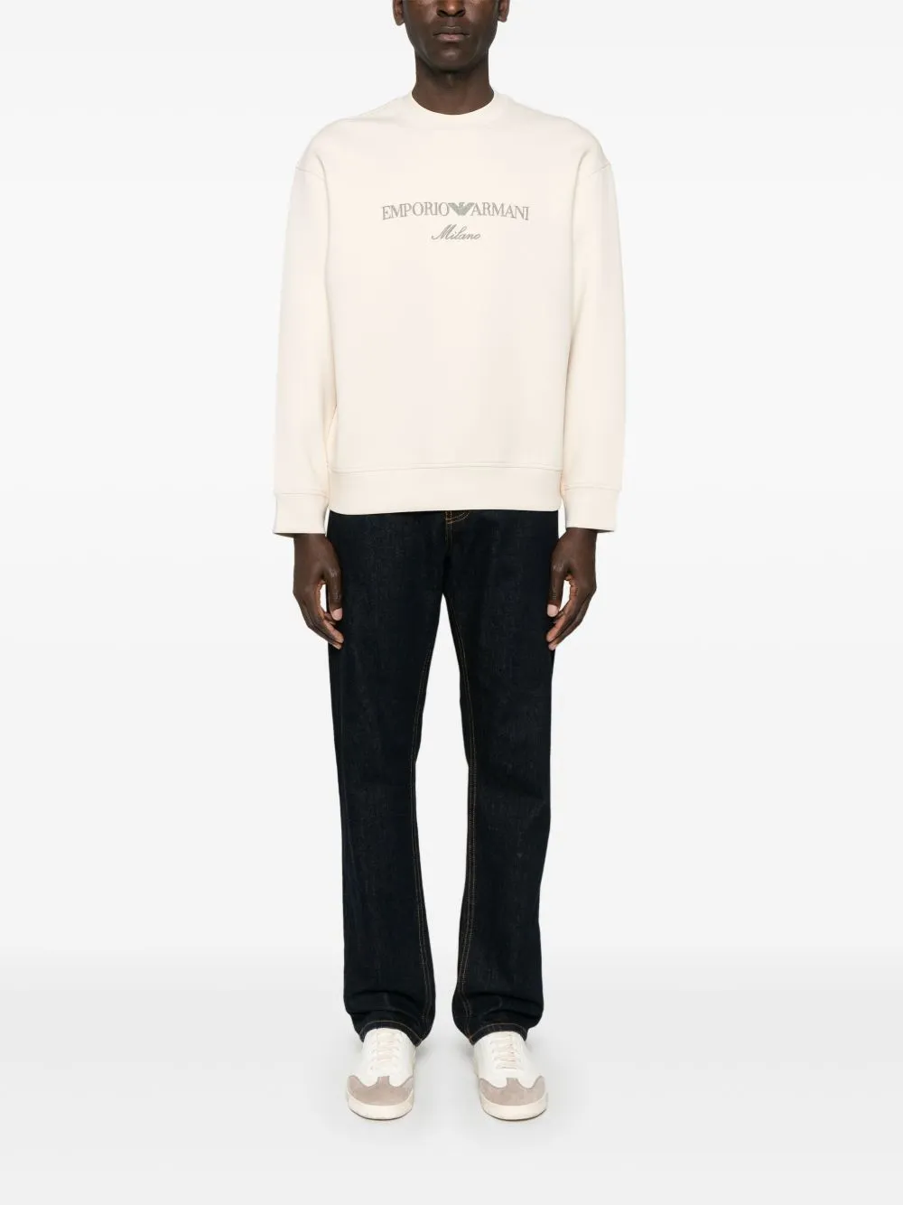 Emporio Armani Men's Sweaters