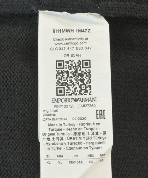 EMPORIO ARMANI Sweaters