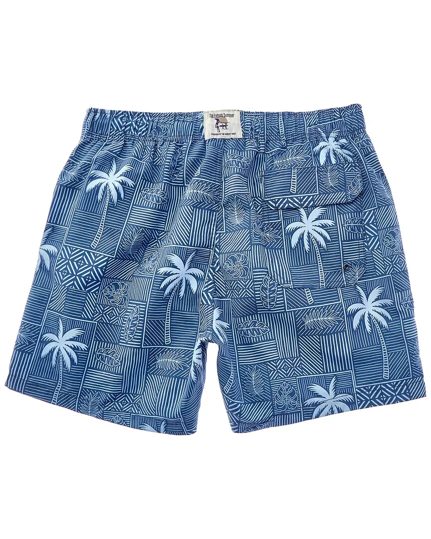Endless Summer Volley Swim Short