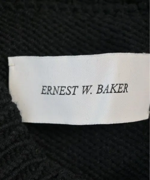ERNEST W.BAKER Vests