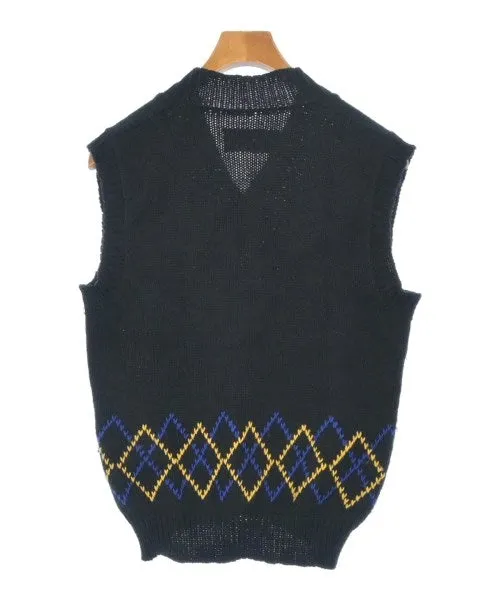 ERNEST W.BAKER Vests