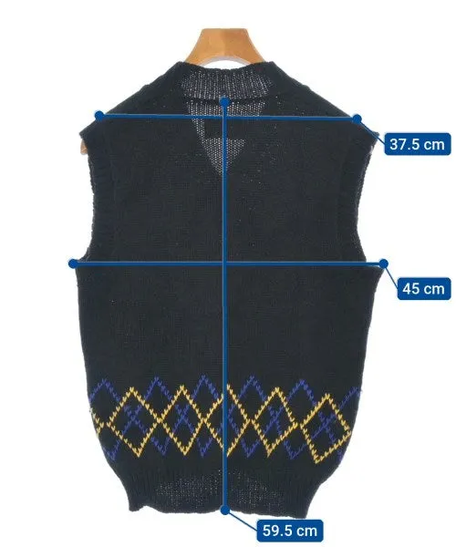ERNEST W.BAKER Vests