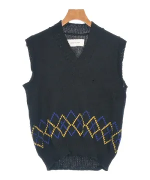 ERNEST W.BAKER Vests