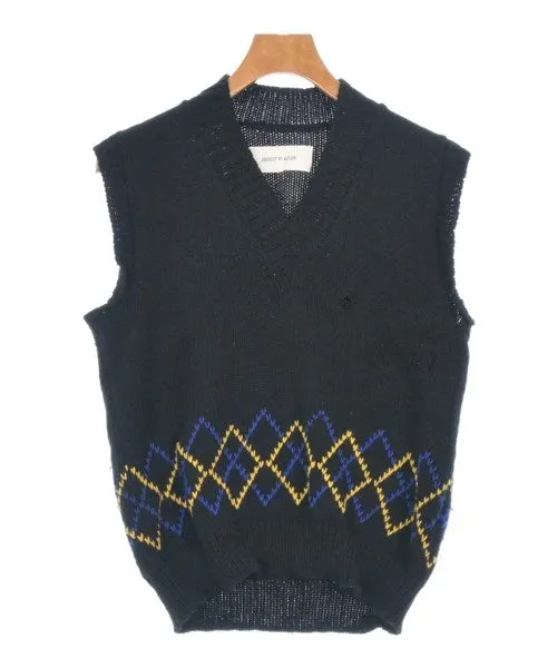 ERNEST W.BAKER Vests