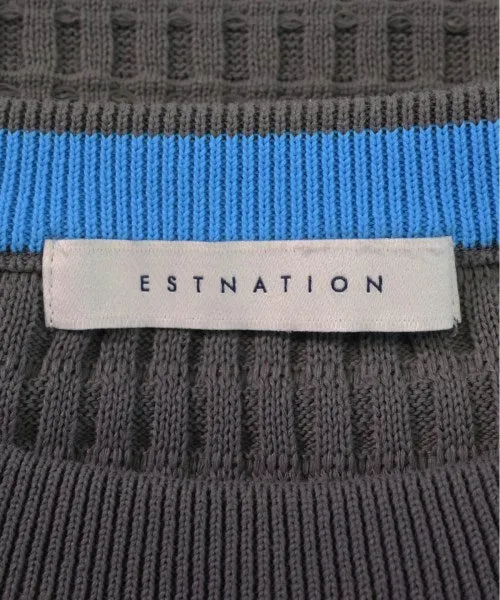 ESTNATION Sweaters