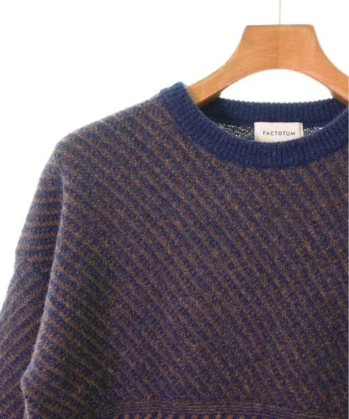 FACTOTUM Sweaters