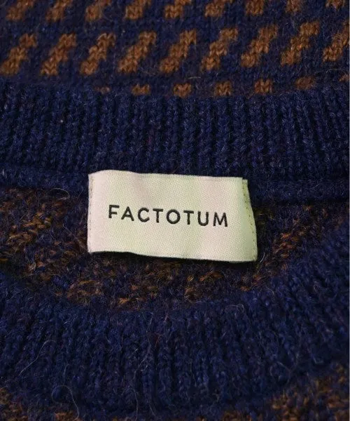 FACTOTUM Sweaters