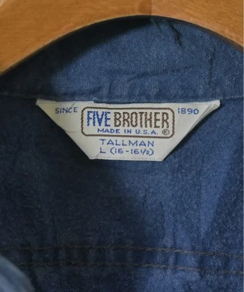 FIVE BROTHER Casual shirts