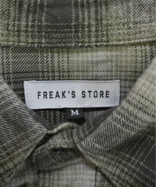 FREAK'S STORE Casual shirts