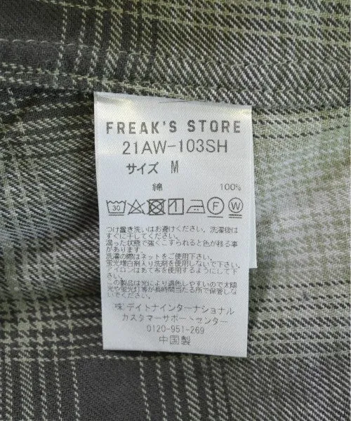 FREAK'S STORE Casual shirts