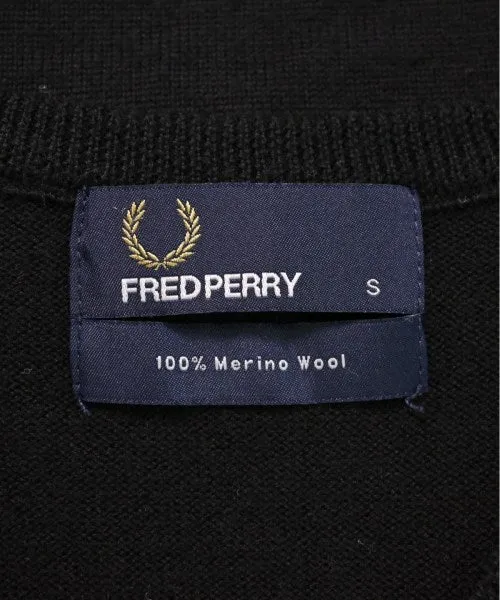 FRED PERRY Sweaters