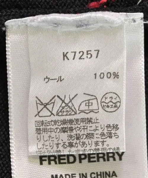 FRED PERRY Sweaters