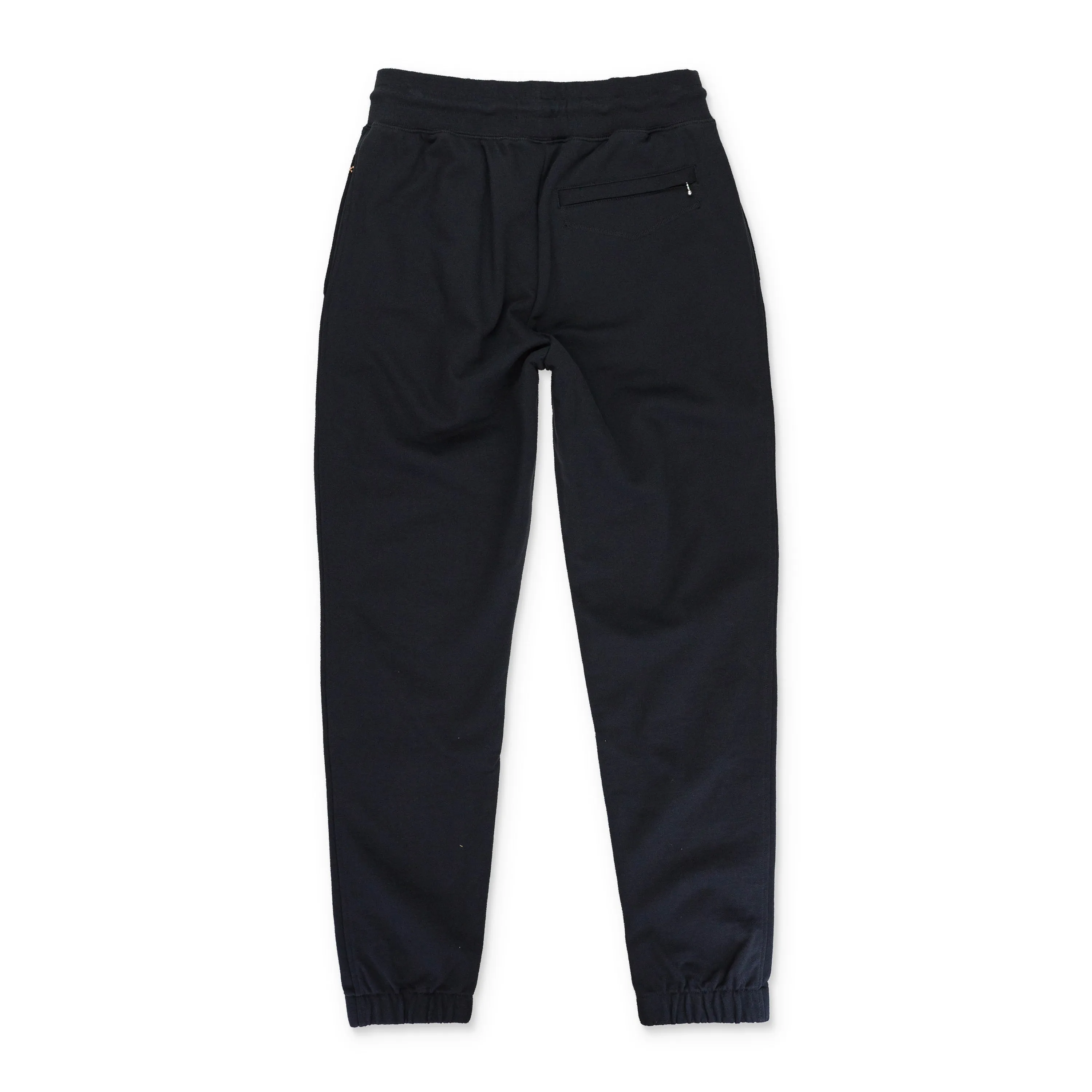 FRENCH TERRY SWEATPANT Black JOGGERS & SWEATPANTS