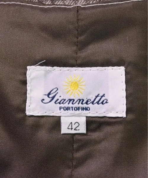 Giannetto Casual shirts