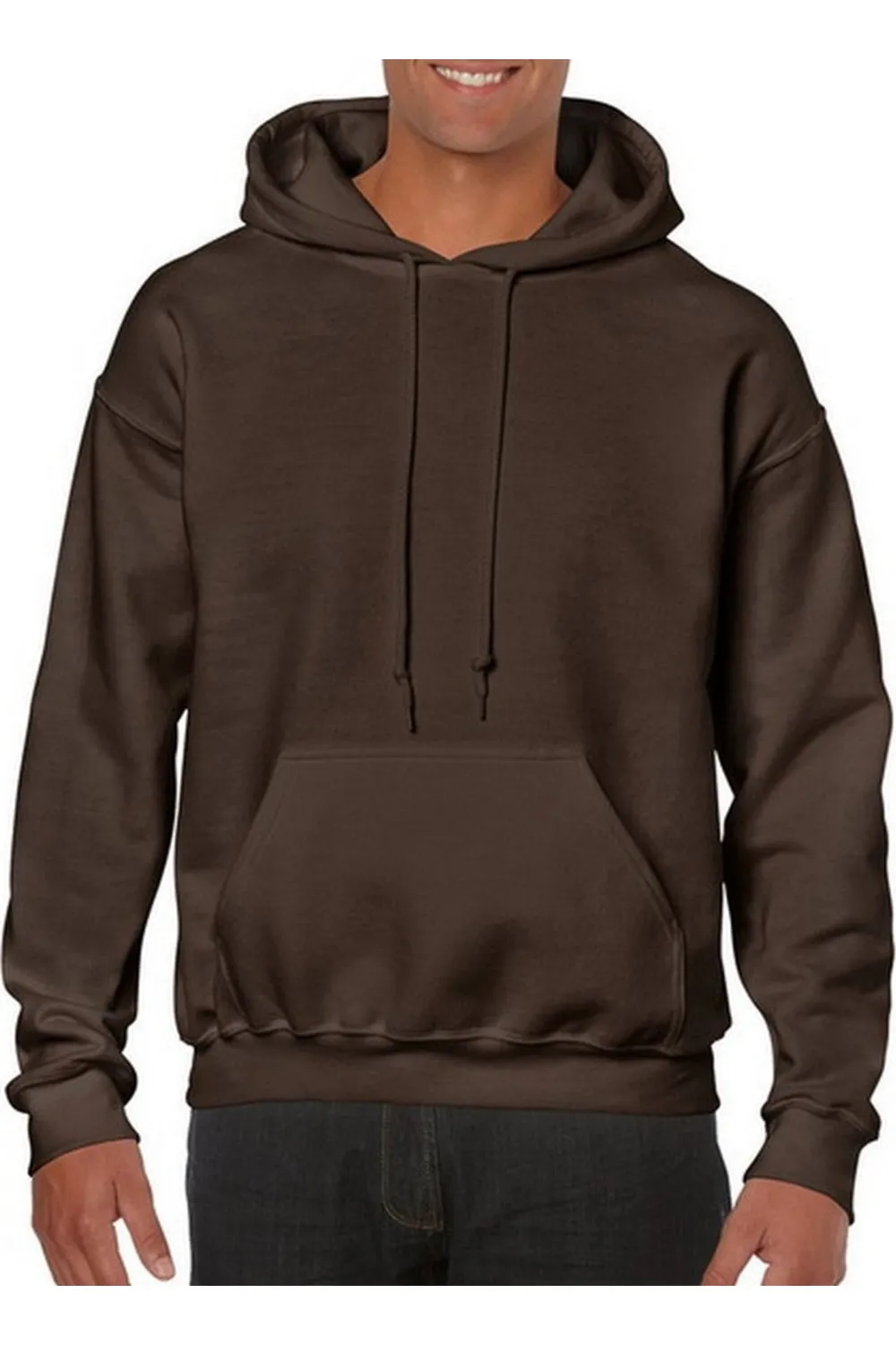 Gildan Heavy Blend Adult Unisex Hooded Sweatshirt/Hoodie