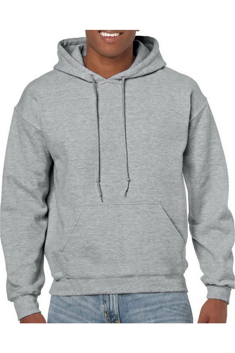 Gildan Heavy Blend Adult Unisex Hooded Sweatshirt/Hoodie