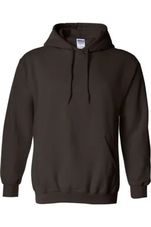 Gildan Heavy Blend Adult Unisex Hooded Sweatshirt/Hoodie