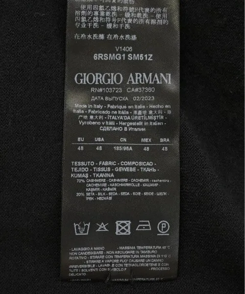 GIORGIO ARMANI Sweaters