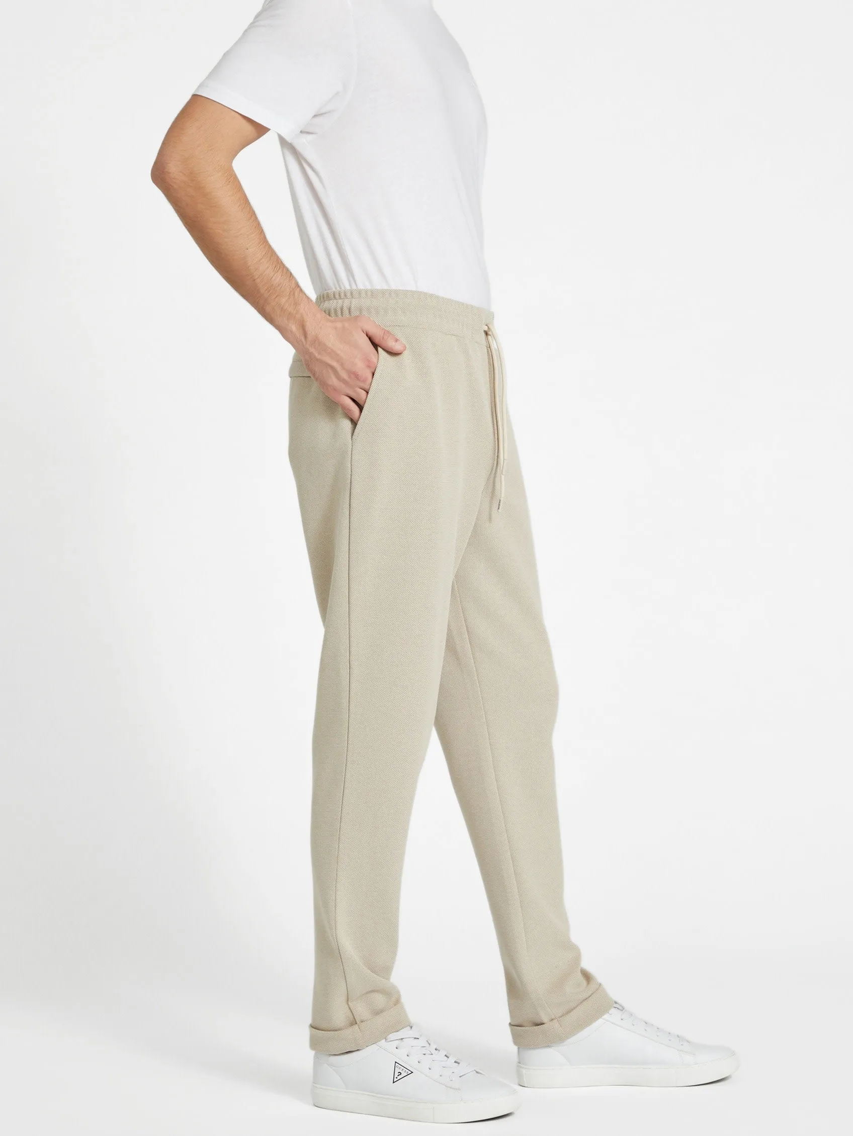 Giovanni Textured Joggers