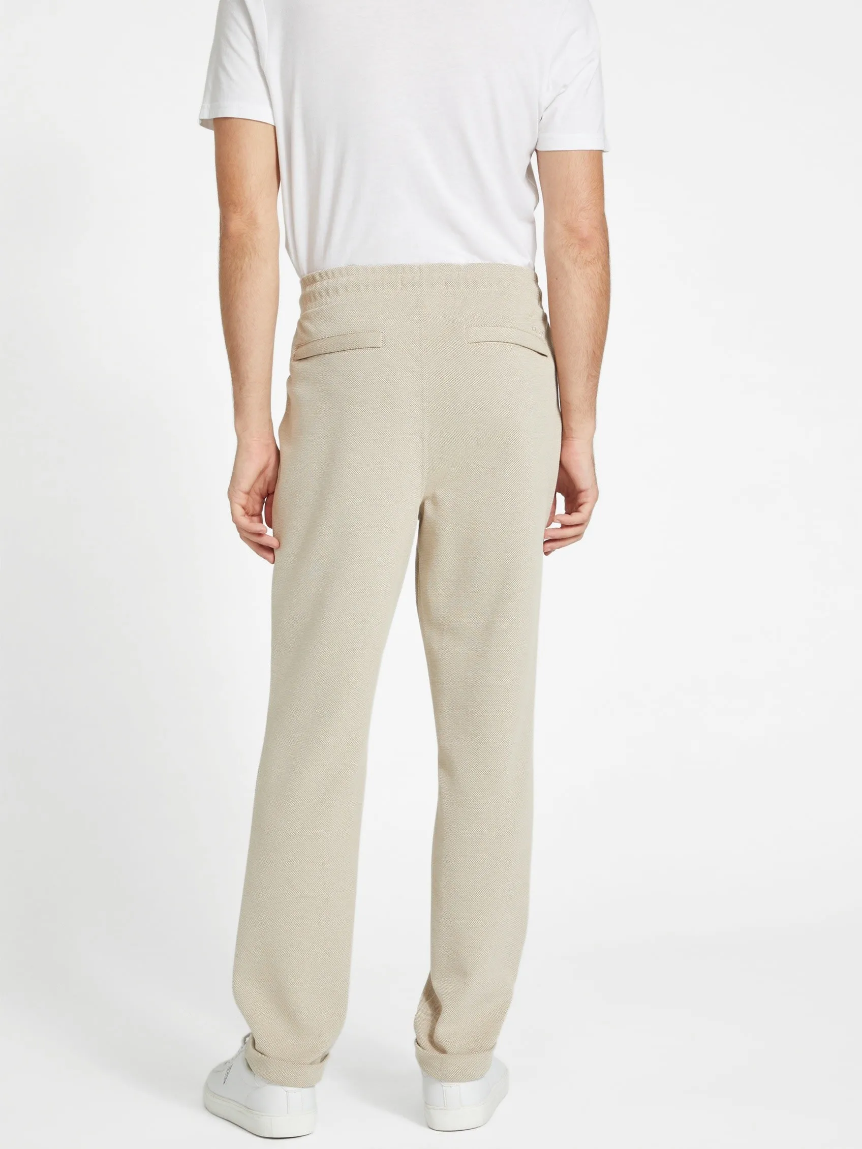 Giovanni Textured Joggers