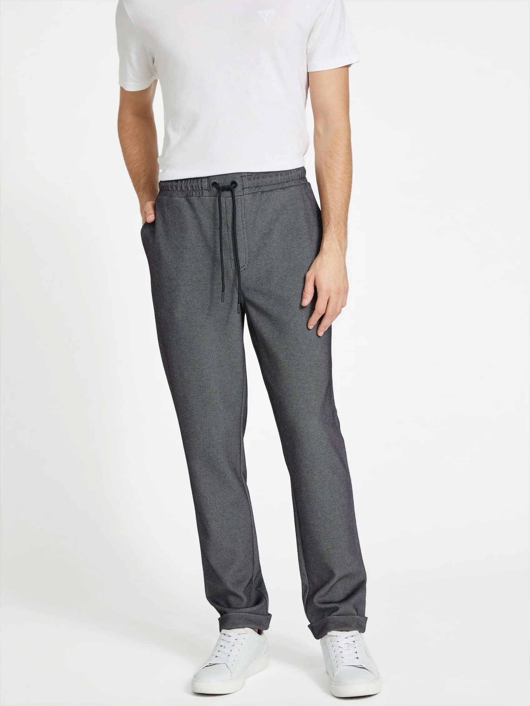 Giovanni Textured Joggers